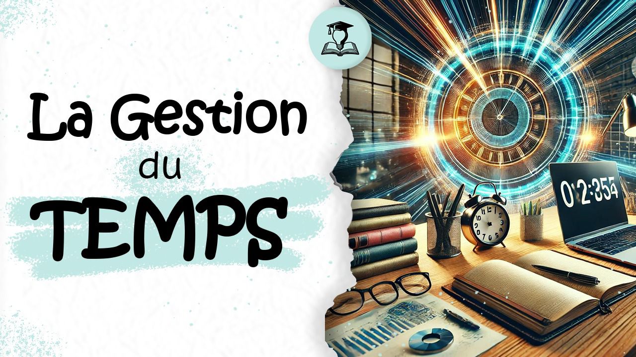 1) FR La gestion du temps