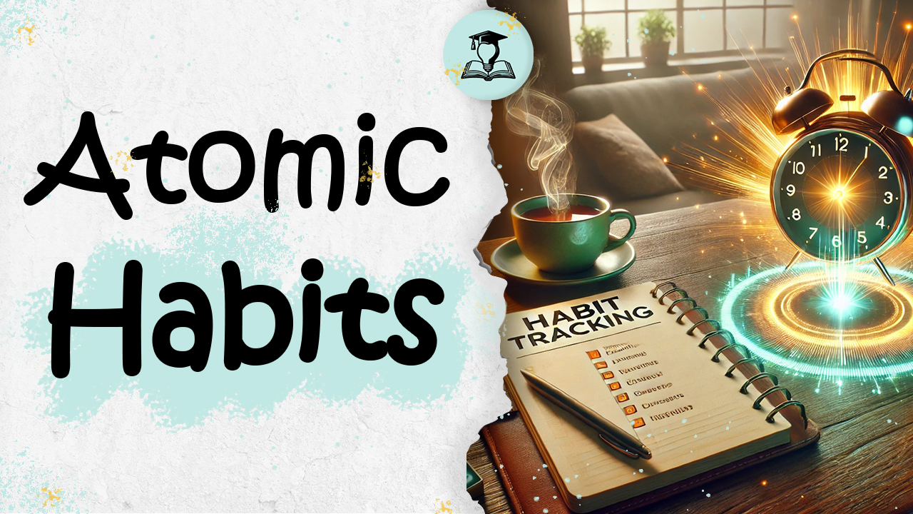 3 atomic habits