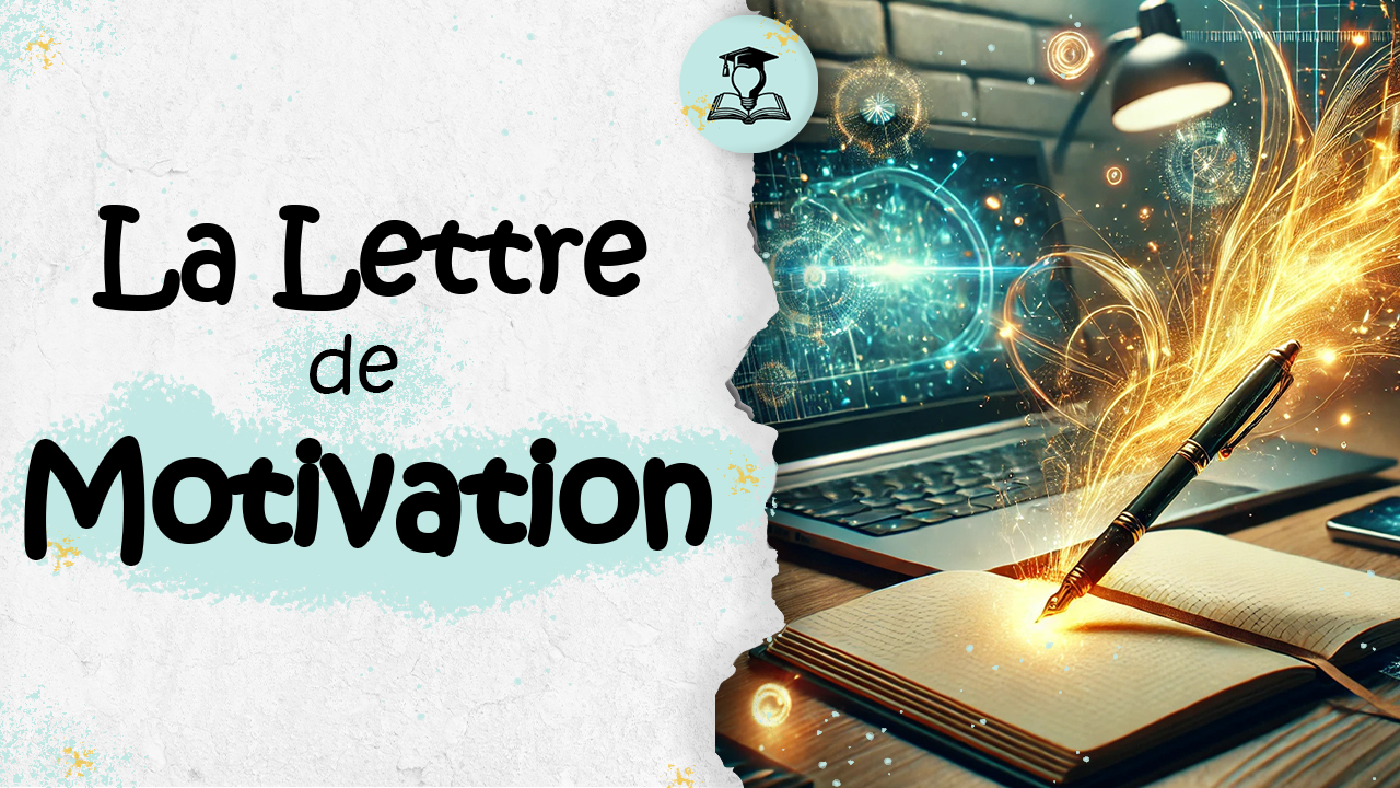la lettre de motivation